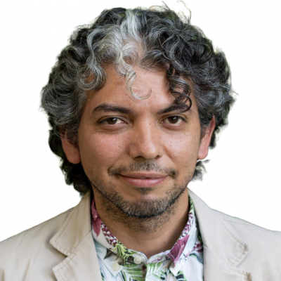 Carlos Zamudio / Antropólogo